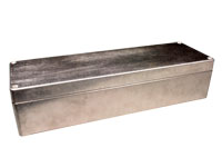 Retex - Caja Estanca Aluminio 250 x 80 x 57 mm - RT-31068008