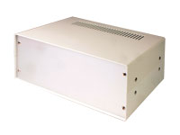Retex Solbox Nº 12 - Caixa de Metal Instrumento 200 x 80 x 140 mm - 31080012