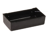 Teko Potting Storage - Caixa de envasamento de nylon poliamida - 29 x 15 x 8 mm - L17.9