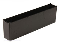 Teko Potting Storage - Caja para Rellenar en Nylon Poliamida - 80 x 13 x 25 mm - S13.9
