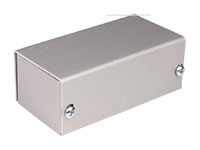 Teko Minibox Nº 3 - Caixa Universal de Metal - 38 x 72 x 28 mm - 1/A.1