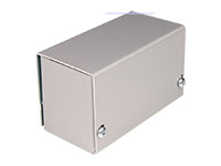 Teko Minibox Nº 3 - Caixa Universal de Metal - 38 x 72 x 43 mm - 1/B.1