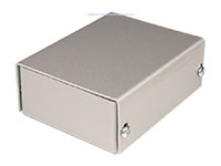 Teko Minibox Nº 3 - Caja Universal Metálica - 57,5 x 72 x 28 mm - 2/A.1