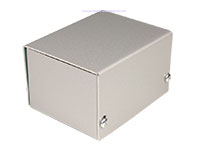 Teko Minibox Nº 3 - Caixa Universal de Metal - 57,5 x 72 x  43 mm - 2/B.1