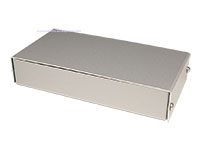 Teko Minibox Nº 3 - Caixa Universal de Metal - 143 x 72 x 28 mm - 4/A.1