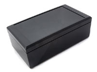 Supertronic - Caja Universal Plástico 200 x 112 x 71 mm - PP39N