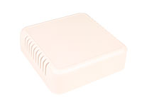 Camdenboss - Caja Universal Plástico para Sensor Ventilado 86 x 86 x 25,5 mm - CBRS01VWH