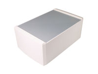 Retex Serie 103 - Caja Universal Plástico 155 x 95 x 57 mm - 33103004