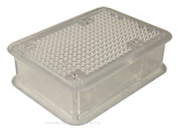 Teko TEK-SBC - Caja Universal Plástico - 155 x 96 x 30,6 mm - TEK-SBC.0