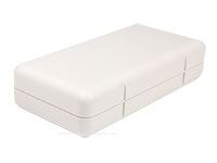 Teko SOAP1 - Caja Universal Plástico - 131 x 65 x 30,5 mm - 10008.5