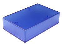 Teko 10016 - Caja Universal Plástico - 91 x 57 x 24mm - 10016.33