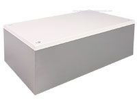 Teko CP - Caja Universal Plástico - 215 x 130 x 83 mm - CP/4.20