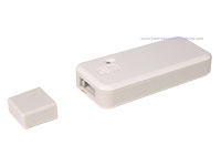 Teko TEK-USB - Caixa Universal Plástico USB 58 x 25 x 10,2 mm - TEK-USB.30