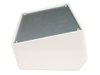 Teko EUROPULT - Boîtier Pupitre Plastique - 161 x 95 x 60 mm - 115.5