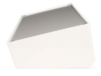 Teko EUROPULT - Boîtier Pupitre Plastique - 216 x 130 x 77 mm - 215.5