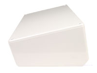 Teko EUROPULT P - Boîtier Pupitre Plastique - 216 x 130 x 80,5 mm - 215P.5