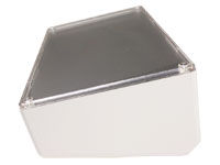 Teko EUROPULT TP - Boîtier Pupitre Plastique - 216 x 130 x 80,5 mm - 215TP.5