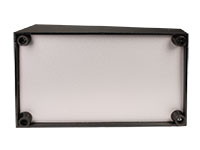 Teko PULT-10 - Boîtier Pupitre Plastique - 160 x 96 x 60,5 mm - 103.9