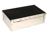 Teko 37 - Caja Blindaje RF de Acero Estañado - 83 x 50 x 26 mm - 372.16