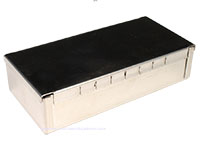 Teko 37 - Caja Blindaje RF de Acero Estañado - 106 x 50 x 26 mm - 373.16