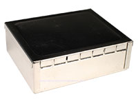 Teko 39 - Caja Blindaje RF de Acero Estañado - 83 x 68 x 28 mm - 392.16