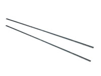 Retex - Pair of Insulated Threaded Strips for 84E 19" Subrack - 32203100