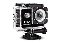 Gembird RW-ACAMHD-01 - Cámara de Acción y Deporte HD1080 Estanca