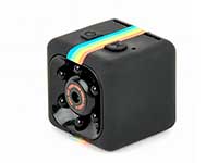 Gembird BCAM-01 - Cámara Espía HD1080 con tarjeta Micro SD