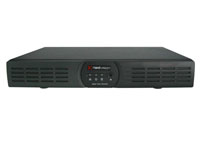 HDD 500 Gb Video Grabber, 4 Inputs, Ethernet, 3G Access - DVR3104