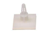 Nylon Board Spacer - Clip and Adhesive 9.5 mm - SP94410
