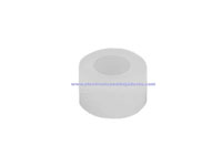 Entretoise Plastique Cylindrique sans Filetage 4 mm - SP9004