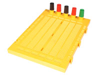 Breadboard - 1690 Tie Points with Binding Posts - MB10BA