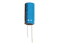 REA - Condensateur Electrolytique Radial 100 µF - 250 V - 85°C