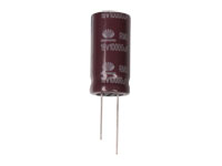 Condensador Electrolítico Radial 10000 µF - 16 V - 105°C