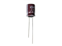 Condensateur Electrolytique Radial 330 µF - 25 V - 105°C