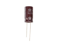 Condensateur Electrolytique Radial 3300 µF - 16 V - 105°C