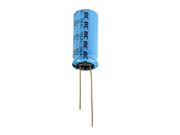 Condensador Electrolítico Radial 390 µF - 63 V - 105°C