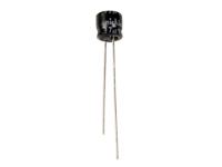 NICHICON - Condensador Electrolítico Radial 47 µF - 6,3 V - 105°C - UMT0J470MDD