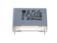 MKT Capacitor - Encapsulated - 330 nF - 275 VAC - 22.5 mm Raster