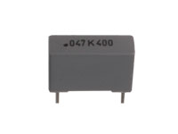 MKT Capacitor - Encapsulated - 47 nF - 400 V - 10 mm Raster - R60MF2470AA6AK