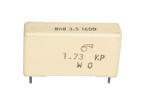 Condensateur MKP Encapsulé 8,8 nF - 1600 V - Raster 22,5 mm