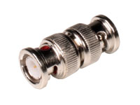 BNC Male to BNC Male Adapter - 05/45030-00