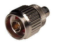 N Male to SMA Male Connector Adapter