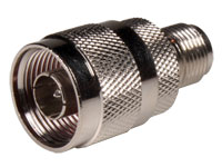 N Male to TNC Female Connector Adapter