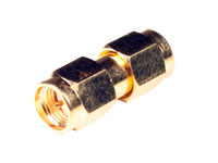 SMA Male to Reverse SMA Male Connector Adapter - WRL-09233