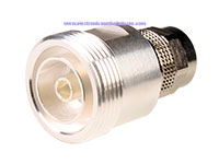 7/16 Female to N Male Connector Adapter - A-AD-716-N-07-50