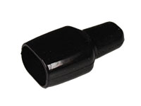 Protective Case for Anderson® Powerpole® PP15-45 Type Connector - Black - 2 Poles