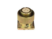 BHR10A3 - 3 Contacts Female Receptacle Size 10 Circular Connector - 920913USD
