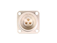 BM10A3 - 3 Contacts Male Receptacle Size 10 Circular Connector - 920213UP