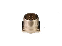 BM10A4 - 4 Contacts Female Receptacle Size 10 Circular Connector - 920214VP